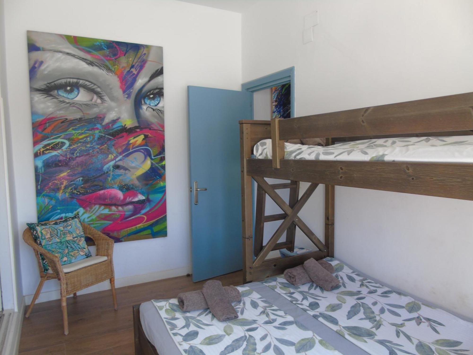 Penthouse Alvarez Appartamento